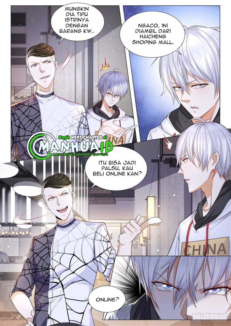 Shen Hao’s Heavenly Fall System Chapter 120 Gambar 8